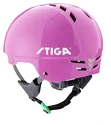 Casco Stiga Play pink