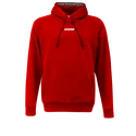 CCM  Team Fleece Pullover Hoodie Red