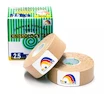 Cerotto taping TEMTEX  Kinesio Tape Classic 2x 2,5 cm × 5 m Beige