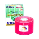 Cerotto taping TEMTEX  Kinesio Tape Classic 5 cm × 5 m Bianco