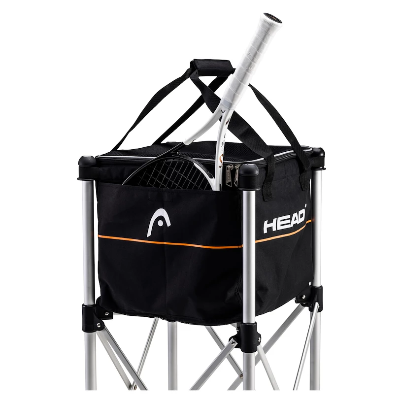 Cestino per palline da tennis Head  Ball Trolley