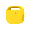 Cesto del manubrio Woom  POP Banana Yellow