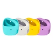 Cesto del manubrio Woom  POP Banana Yellow