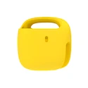 Cesto del manubrio Woom  POP Banana Yellow