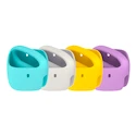 Cesto del manubrio Woom  POP Banana Yellow