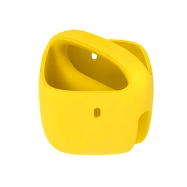 Cesto del manubrio Woom POP Banana Yellow