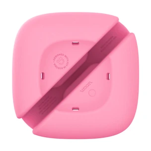 Cesto del manubrio Woom  POP Marshmallow Pink