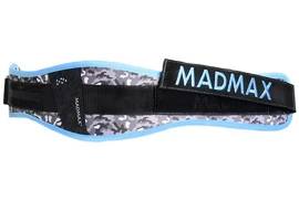 Cintura fitness da donna MadMax WMN Swarovski MFB314 blu