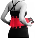 Cintura fitness MadMax  Slimming Belt MFA277 Red