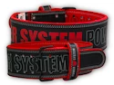 Cintura fitness Power System  Beast Red L