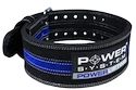 Cintura fitness Power System  Powerlifting Blue L