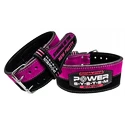 Cintura fitness Power System  Strong Femme Pink
