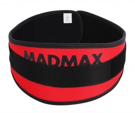 Cintura MadMax Simply the Best MFB421 rossa