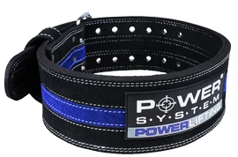 Cintura Power System Powerlifting blu
