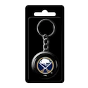 Ciondolo Inglasco Inc.  Mini Puck Buffalo Sabres