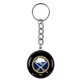 Ciondolo Inglasco Inc. Mini Puck Buffalo Sabres