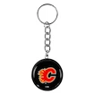 Ciondolo Inglasco Inc.  Mini Puck Calgary Flames