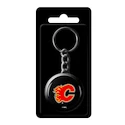 Ciondolo Inglasco Inc.  Mini Puck Calgary Flames