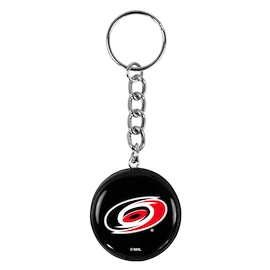 Ciondolo Inglasco Inc. Mini Puck Carolina Hurricanes