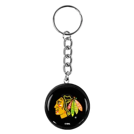 Ciondolo Inglasco Inc. Mini Puck Chicago Blackhawks