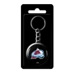 Ciondolo Inglasco Inc.  Mini Puck Colorado Avalanche