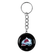 Ciondolo Inglasco Inc.  Mini Puck Colorado Avalanche
