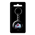 Ciondolo Inglasco Inc.  Mini Puck Colorado Avalanche