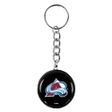 Ciondolo Inglasco Inc.  Mini Puck Colorado Avalanche