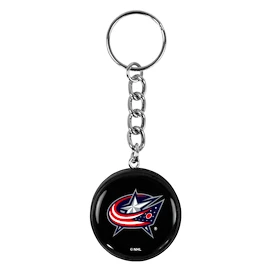 Ciondolo Inglasco Inc. Mini Puck Columbus Blue Jackets