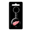 Ciondolo Inglasco Inc.  Mini Puck Detroit Red Wings