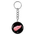 Ciondolo Inglasco Inc.  Mini Puck Detroit Red Wings