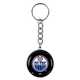 Ciondolo Inglasco Inc. Mini Puck Edmonton Oilers
