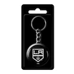 Ciondolo Inglasco Inc.  Mini Puck Los Angeles Kings