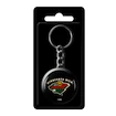 Ciondolo Inglasco Inc.  Mini Puck Minnesota Wild