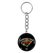 Ciondolo Inglasco Inc.  Mini Puck Minnesota Wild