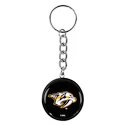 Ciondolo Inglasco Inc.  Mini Puck Nashville Predators