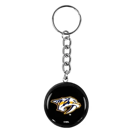 Ciondolo Inglasco Inc. Mini Puck Nashville Predators