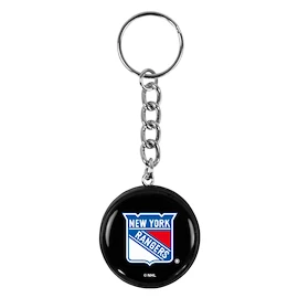 Ciondolo Inglasco Inc. Mini Puck New York Rangers