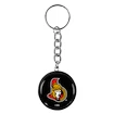 Ciondolo Inglasco Inc.  Mini Puck Ottawa Senators