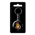 Ciondolo Inglasco Inc.  Mini Puck Ottawa Senators