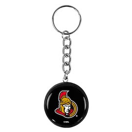 Ciondolo Inglasco Inc. Mini Puck Ottawa Senators