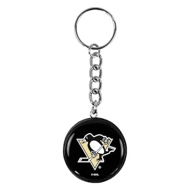 Ciondolo Inglasco Inc. Mini Puck Pittsburgh Penguins