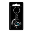 Ciondolo Inglasco Inc.  Mini Puck San Jose Sharks
