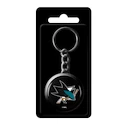 Ciondolo Inglasco Inc.  Mini Puck San Jose Sharks