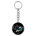 Ciondolo Inglasco Inc.  Mini Puck San Jose Sharks