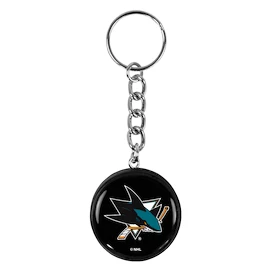 Ciondolo Inglasco Inc. Mini Puck San Jose Sharks
