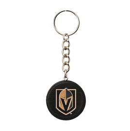 Ciondolo Inglasco Inc. Mini Puck Vegas Golden Knights