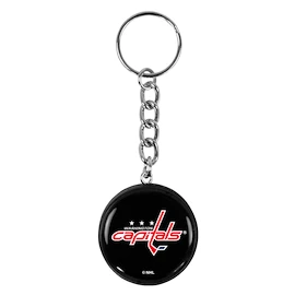 Ciondolo Inglasco Inc. Mini Puck Washington Capitals