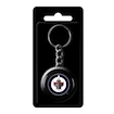 Ciondolo Inglasco Inc.  Mini Puck Winnipeg Jets