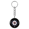 Ciondolo Inglasco Inc.  Mini Puck Winnipeg Jets